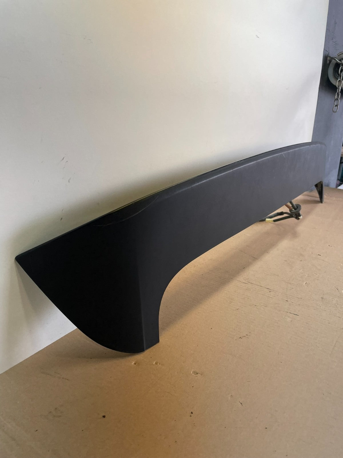 2008-2011 Subaru Impreza Hatchback Rear Upper Tailgate Roof Spoiler OE AI4215 DG2