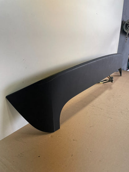 2008-2011 Subaru Impreza Hatchback Rear Upper Tailgate Roof Spoiler OE AI4215 DG2