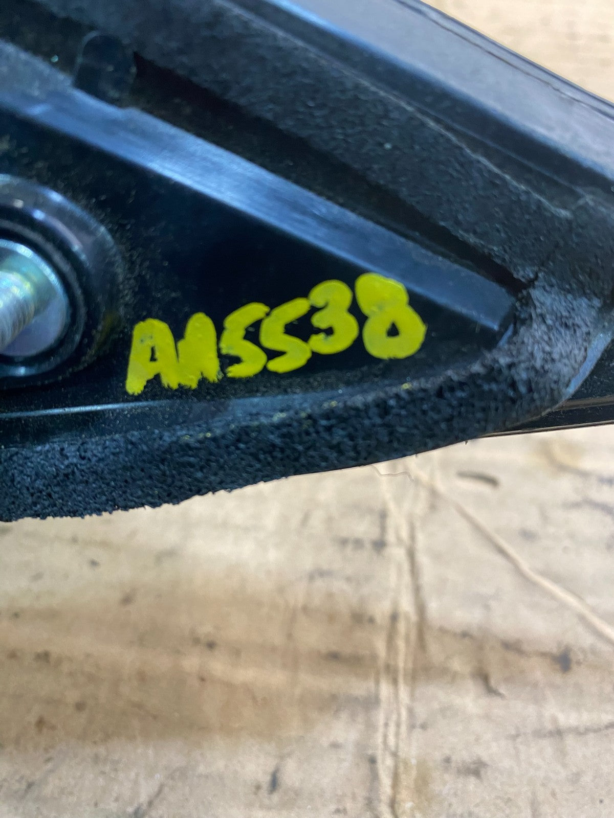 2013-2018 Nissan Altima Right Passenger View Power Turn Door Mirror AA5538 MS12