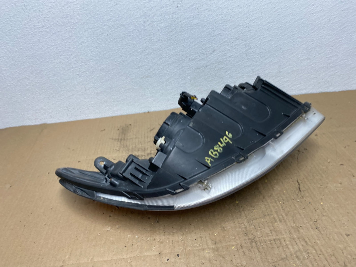 2007 2008 2009 2010 Hyundai Elantra Left Driver Lh Headlight AB8496 DW7