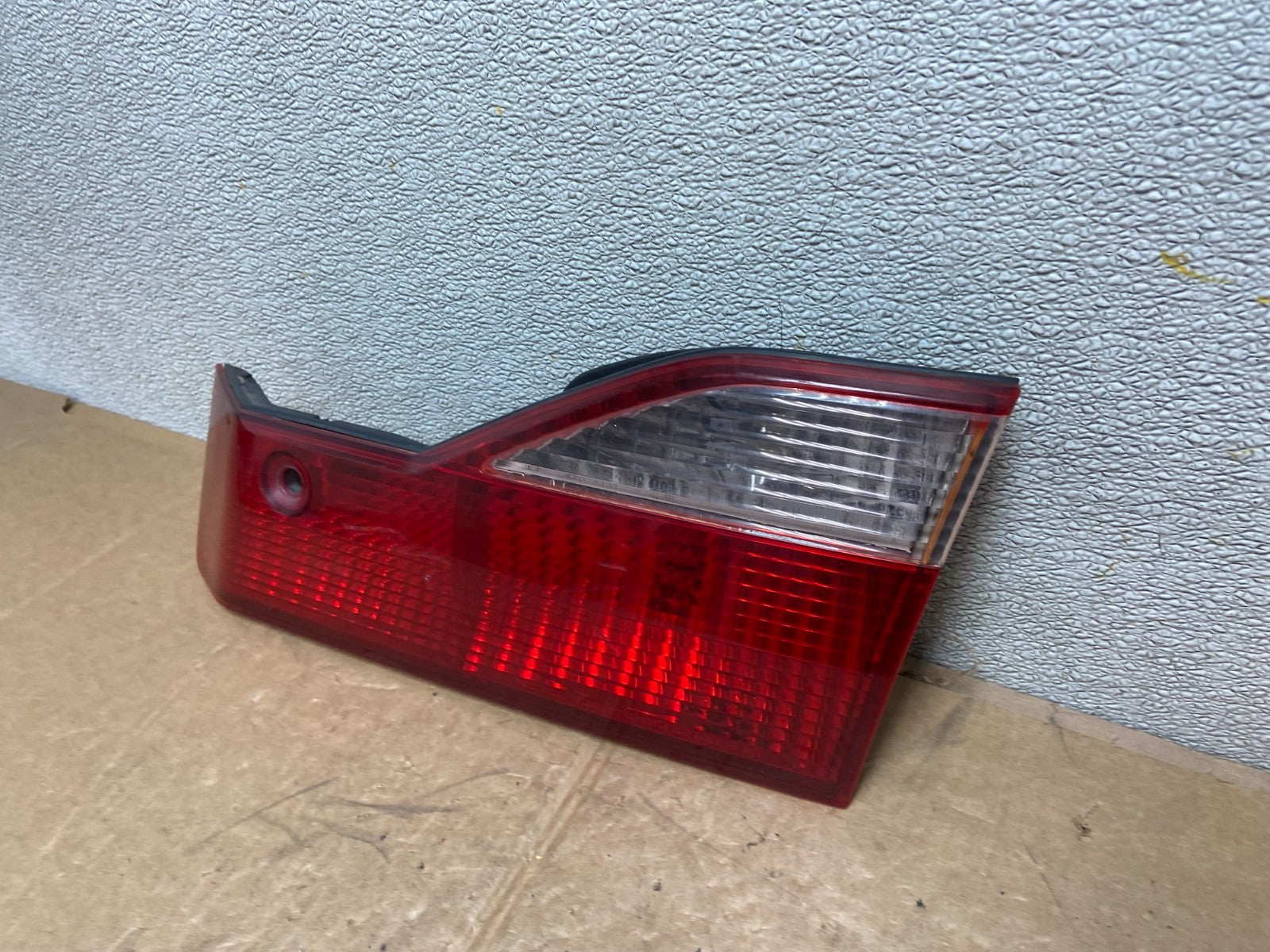 1998 to 2000 Honda Accord Right Passenger Side Inner Tail Light OEM AA2648 DW1
