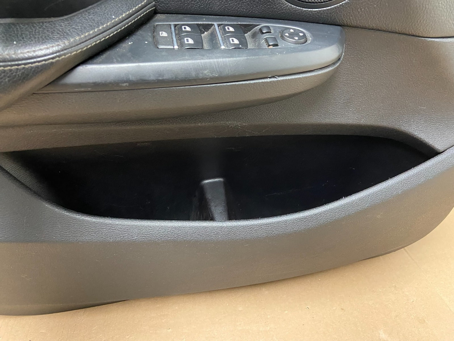 2011 to 2017 Bmw X3 Front Left Driver LH Side Door Panel Cover af3018 DG4
