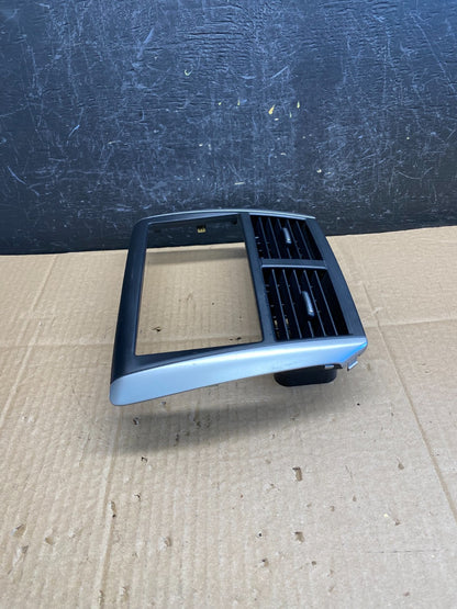 2009 to 2013 Subaru Forester Dash Radio Trim Bezel Center Vent AC9451 DG1