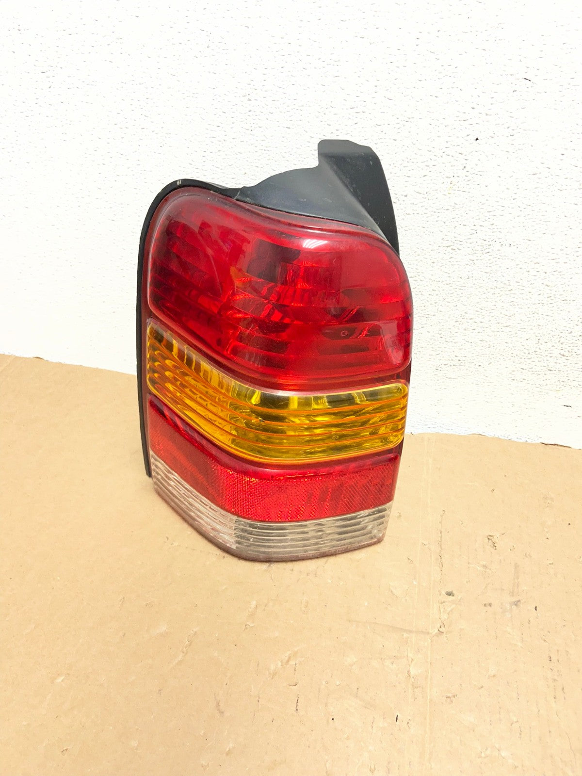 2001 to 2007 Ford Escape Left Driver Lh Side Tail Light Aftermarket AB7980 LK0