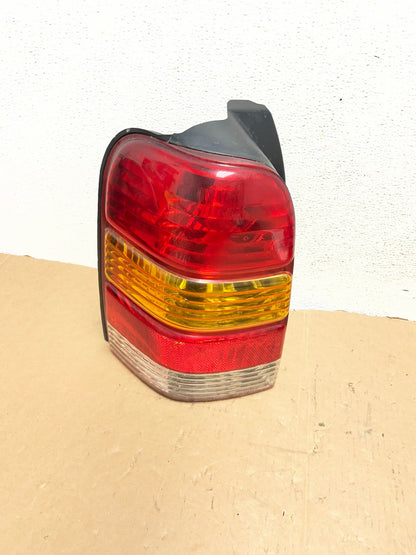 2001 to 2007 Ford Escape Left Driver Lh Side Tail Light Aftermarket AB7980 LK0