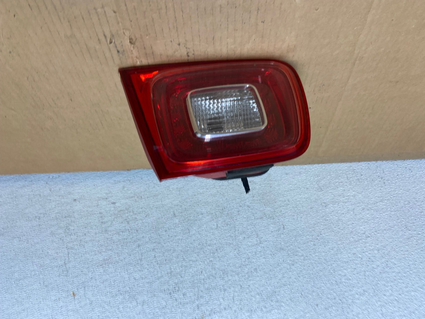 2013-2016 Chevrolet Malibu Left Driver LH Inner LED Tail Light AD0753 LK0