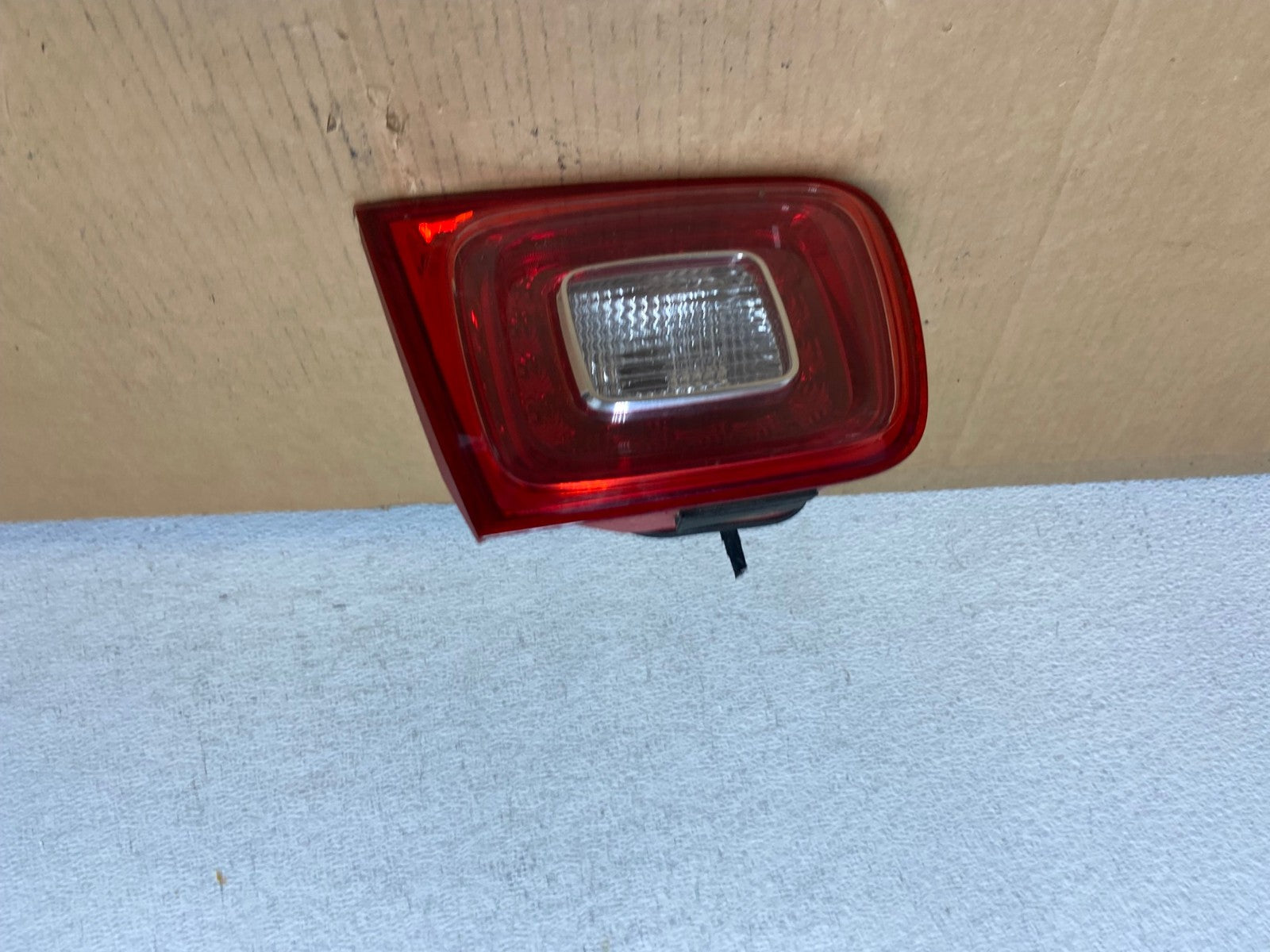 2013-2016 Chevrolet Malibu Left Driver LH Inner LED Tail Light AD0753 LK0