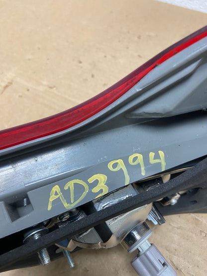 2007 2008 2009 Acura Mdx Right Passenger Rh Side Inner Tail Light AD3994 LK6