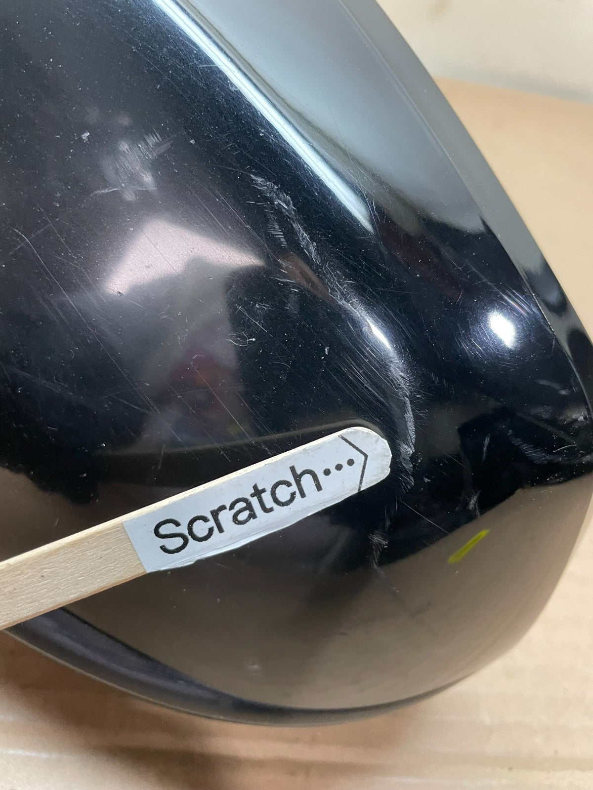 2010 to 2015 Cadillac SRX Left Driver Lh Side View Door Mirror AH8704 DG7