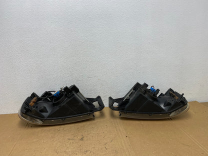 2002 to 2005 Dodge Ram Left+Right Side Headlights AD3240 DW7