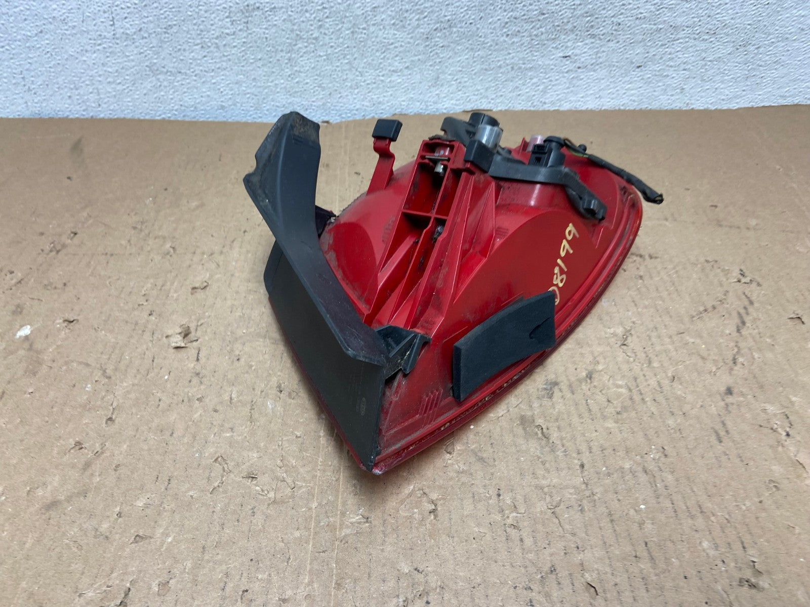 2009 to 2012 Audi A4 Sedan Left Driver LH Side Tail Light AD8199 LK6