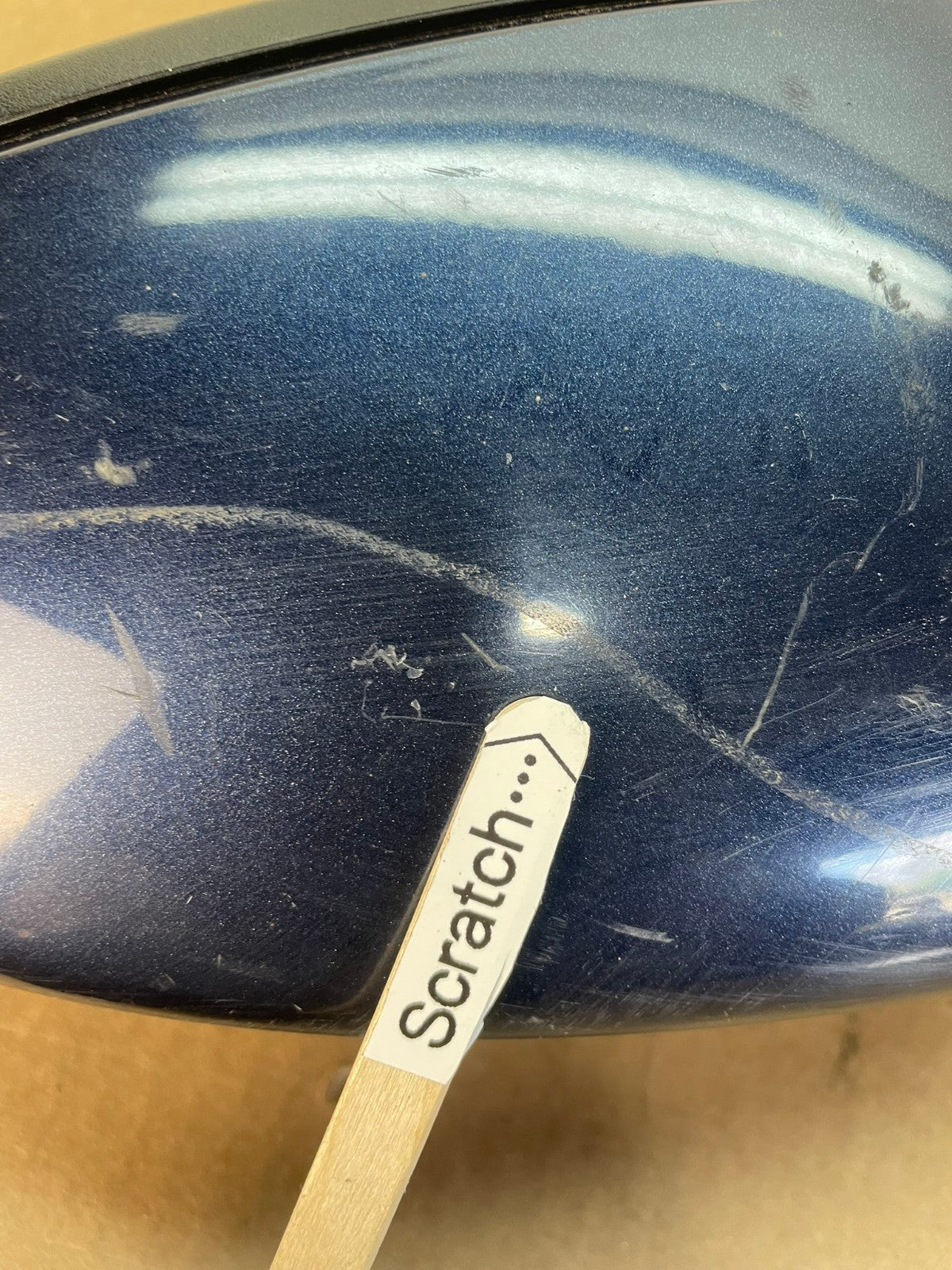 2011-2016 Volkswagen Jetta Sedan Right Passenger Side View Door Mirror AH0243 LK6