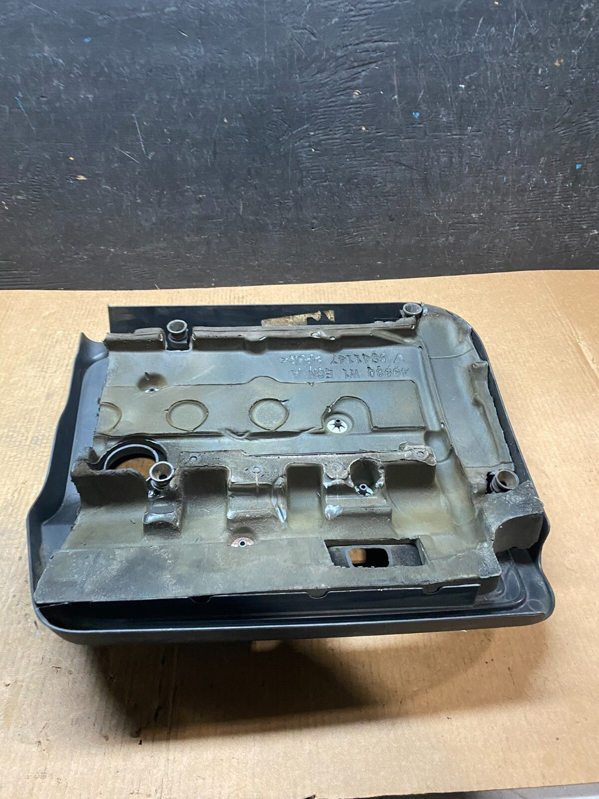 2012 to 2014 Chrysler 200 Engine Cover Top Lid Cover H4763 DG14