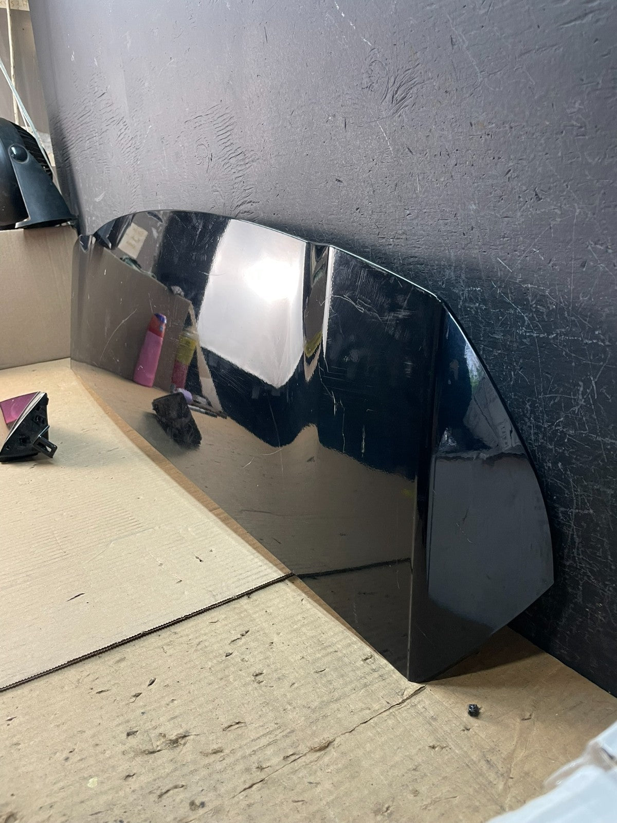 2020 to 2023 Ford Explorer Rear Liftgate Spoiler Wing ad5823 DG1