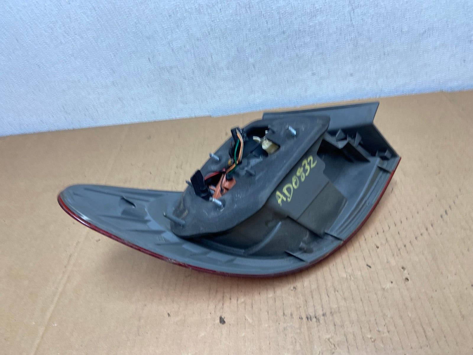 2007 to 2010 Hyundai Elantra Sedan Right Passenger Side Tail Light AD0832 LK6