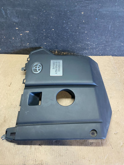 2006 to 2007 Toyota Highlander Hybrid Engine Motor Top Front Cover Q5830 DG2