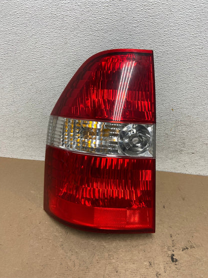 2001 2002 2003 Acura Mdx Left Driver Side Lh Tail Light AF4793 LK0