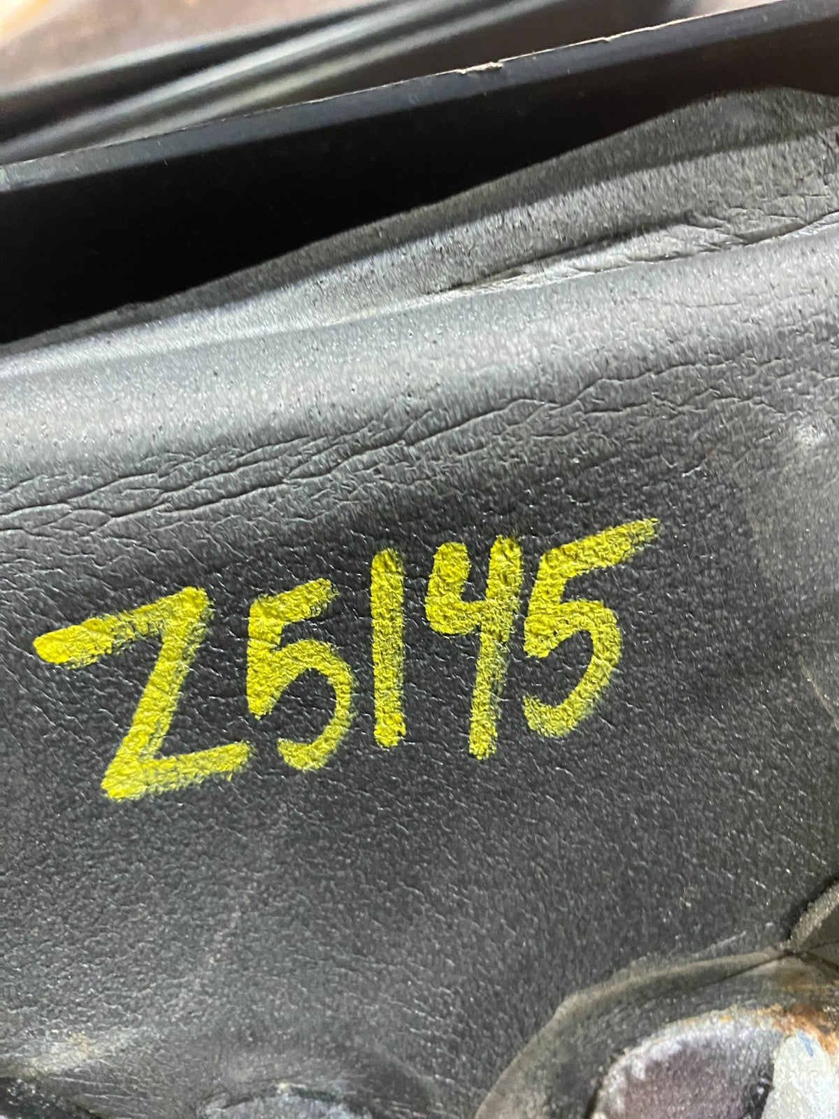 1999 to 2007 Ford F250 F350 F550 Duty Right Passenger RH Side Mirror Z5145 MS10