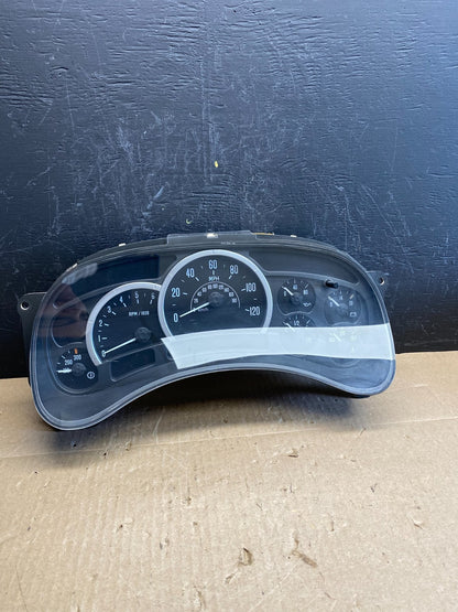 2003 to 2006 Cadillac Escalade Instrument Speedometer Cluster Gauge AC6390 DG0
