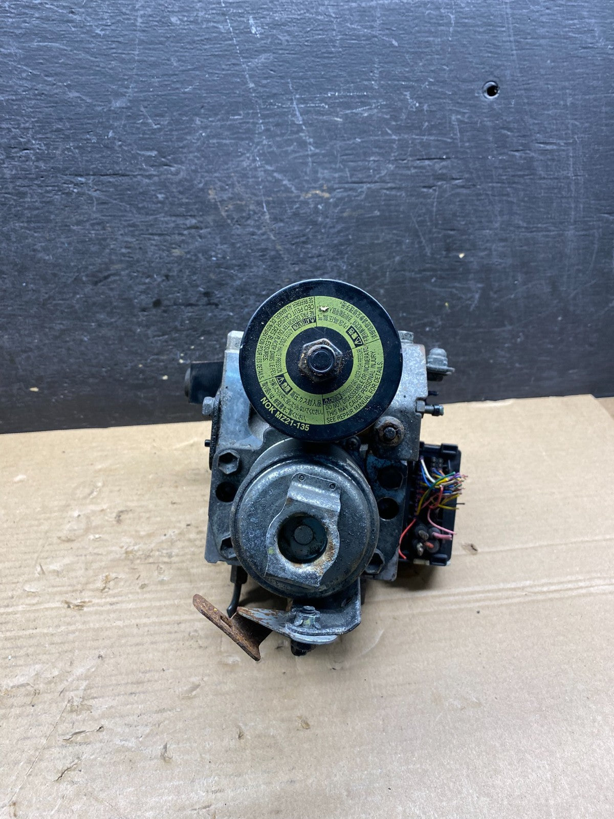 2004 - 2009 Toyota Prius ABS Brake Pump Anti Lock Module AI7476 DG5
