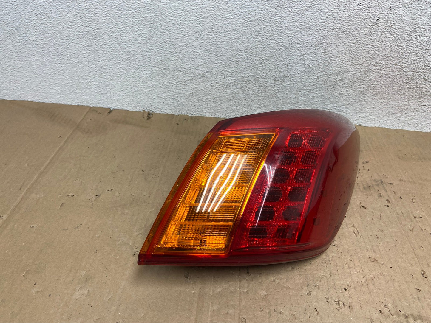 2009 2010 Nissan Murano Right Passenger Rh Side Tail Light AE9271 LK4