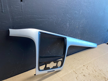 2012 to 2015 Volkswagen Passat Radio Dashboard Bezel Trim Cover OEM AC4687 DG1