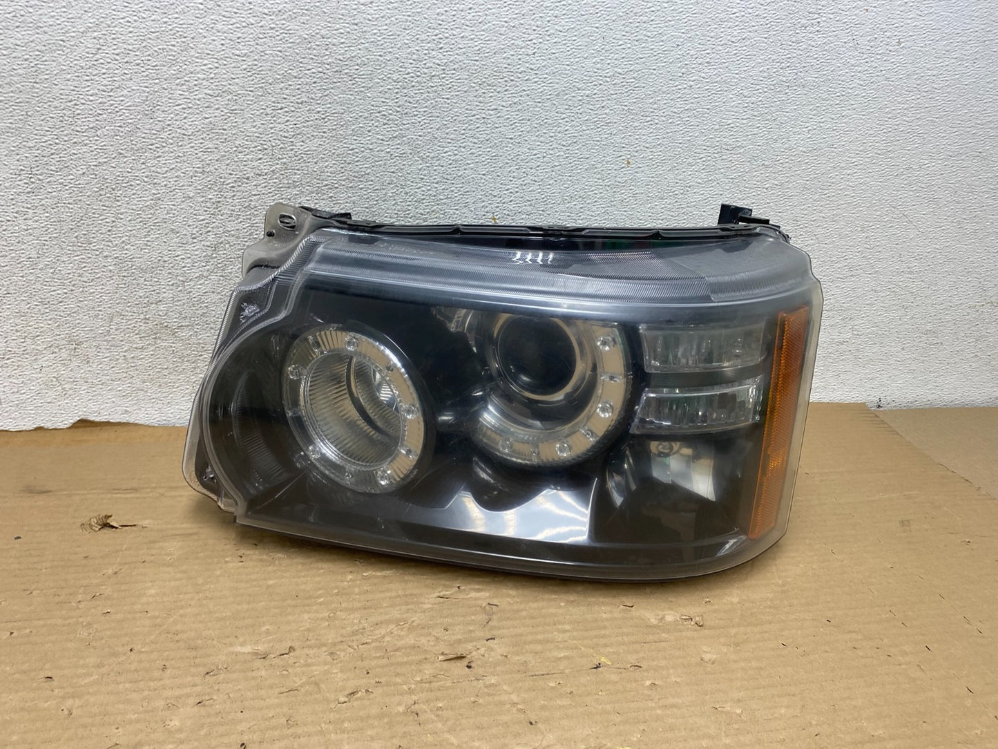 2010-2013 Land Range Rover Sport Left Driver Xenon HID Headlight AG8218 DW0