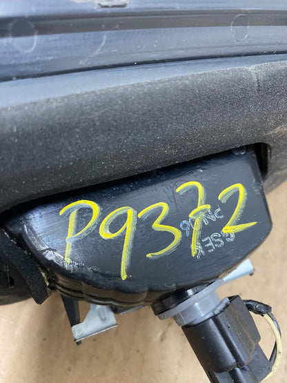 2010 to 2018 Mitsubishi Outlander Sport Left Side Inner Tail Light P9372 DW11
