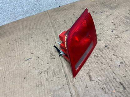 2009 to  2013 Audi A3 Right Passenger RH Inner Tail Light Oem AA8297 LK2