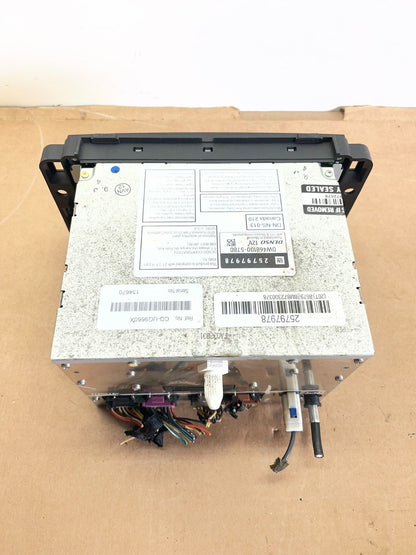 2007 to 2014 Chevrolet GMC Cadillac Radio Navigation Screen Display AG0794 DG8