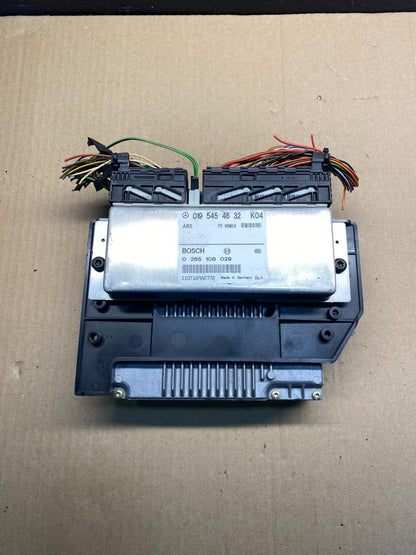 1998 2000 Mercedes-Benz C230 ECU ECM Engine Control Module ai5099 DG1