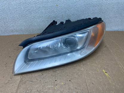 2007-2011 Volvo S80 LH Driver Side Xenon Adaptive Headlight 31214182 AA24822