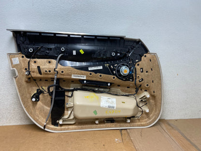 2009 to 2015 BMW 740i 750i 535i F01 F02 Front Right Interior Door Panel r4704 DG6