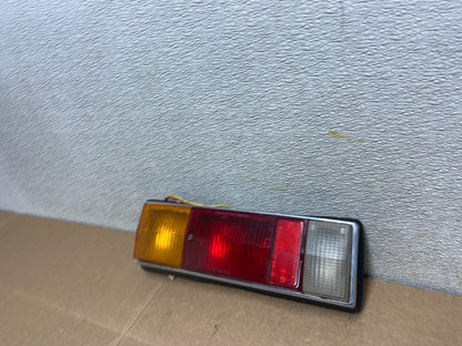 1973 to 1978 Fiat 124 Spider Left Driver LH Side Tail Light Y8542 PS1
