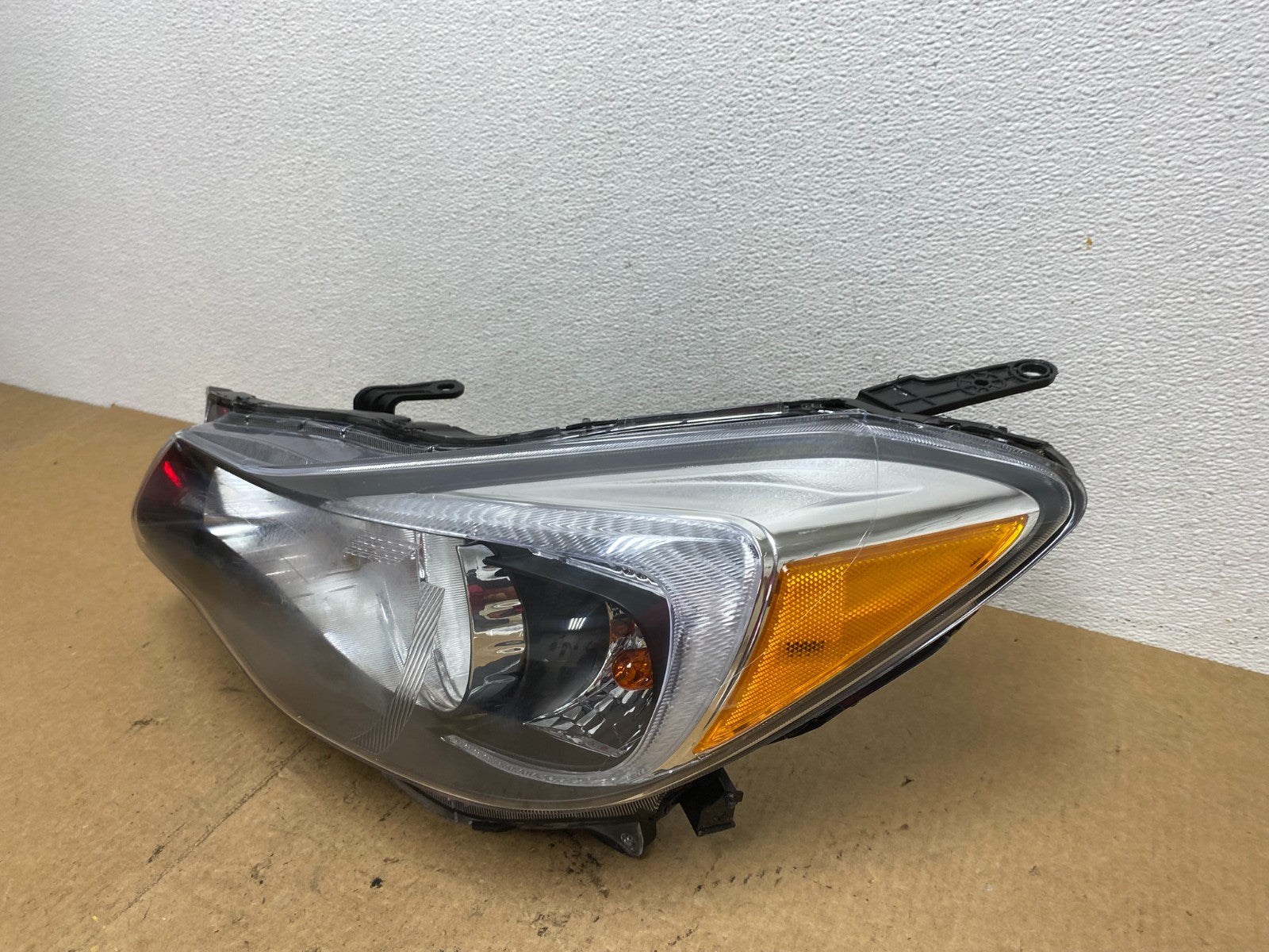 2012-2016 Subaru Impreza Crosstrek Left Driver LH Halogen Headlight AC3576 DW1