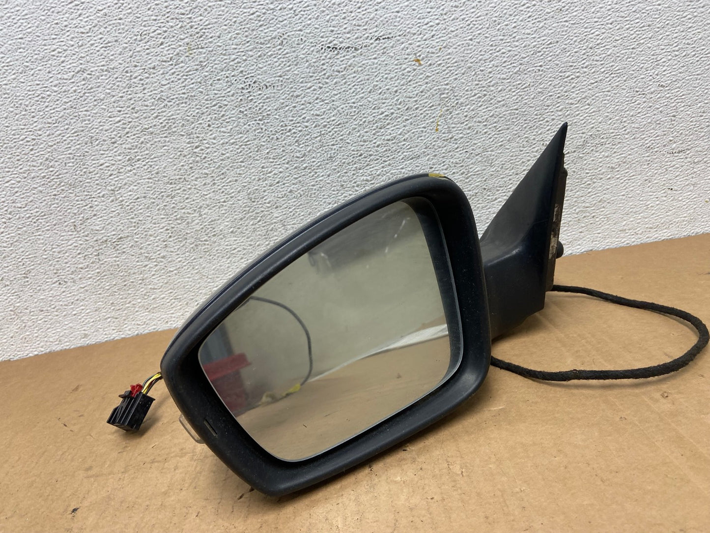 2012 to 2016 Volkswagen Passat Left Driver LH Turn View Door Mirror AD2698 LK6