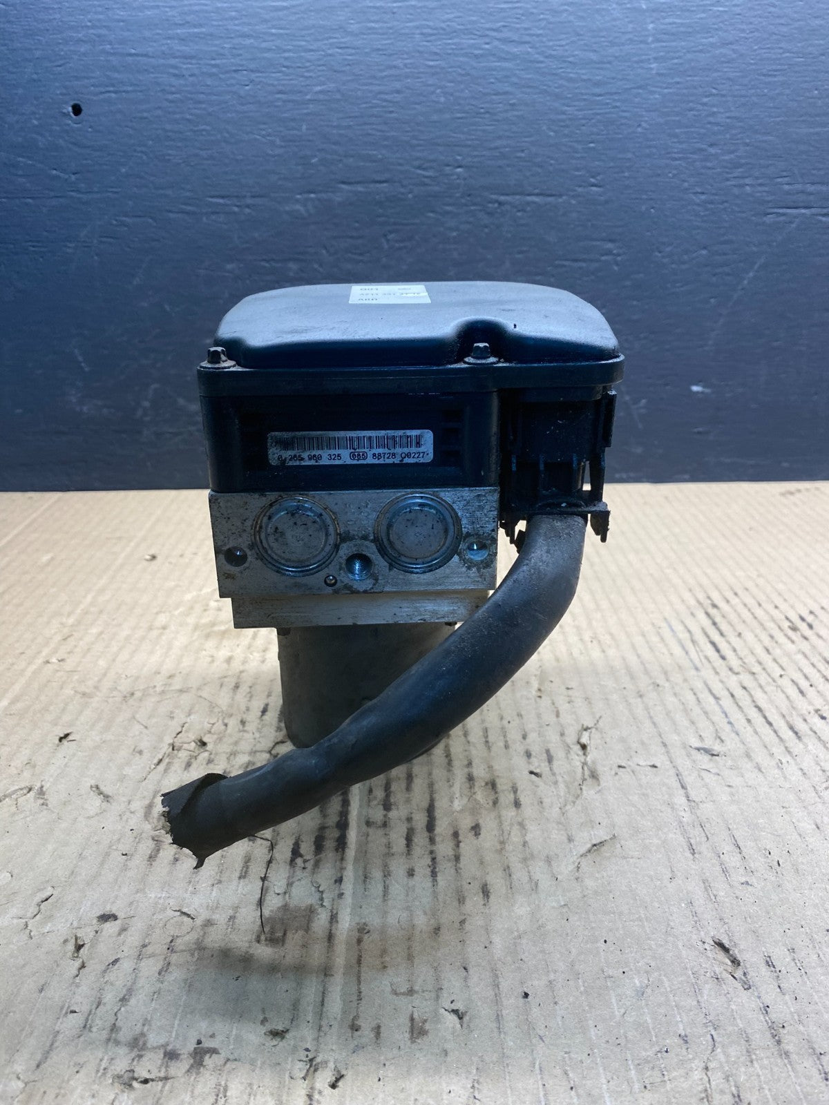 2007 to 2011 Mercedes E350 ABS Anti Lock Brake Pump AC0919 DG1
