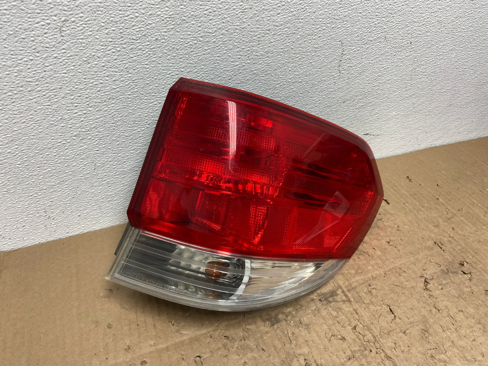 2008 2009 2010 Honda Odyssey Right Passenger Side Tail Light AC0299 LK2
