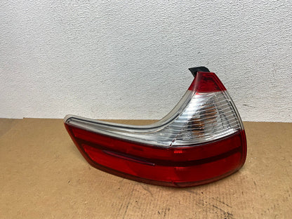 2015 - 2019 Toyota Sienna Left Driver Lh Side Tail Light OEM AC1834 LK0