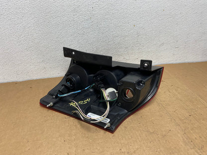 2011 - 2018 Dodge Grand Caravan Right Passenger RH Tail Light Led DEPO AD1254 LK4