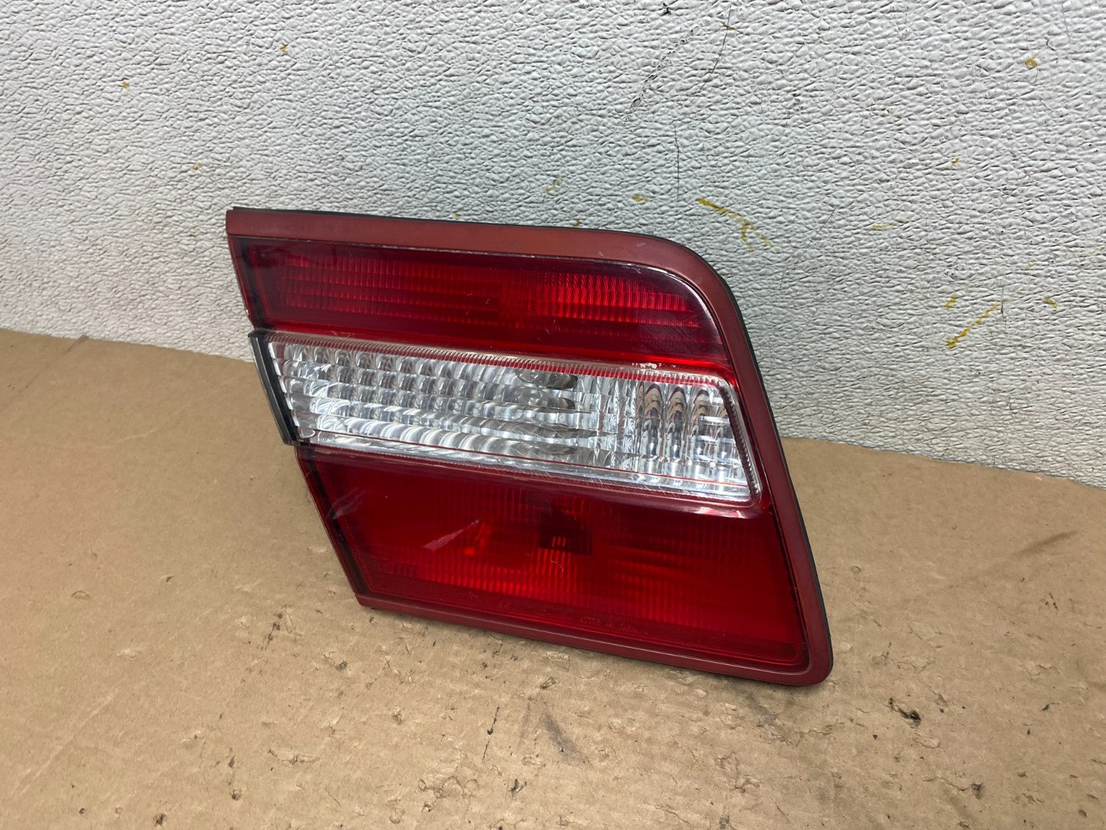 1997 to 1998 Infiniti Q45 Left Driver LH Trunk Inner Tail Light Oem O9290 DW1