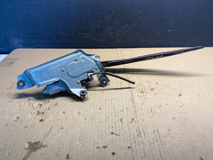 2014 to 2018 Subaru Forester Rear Wiper Motor AC0996 PS5