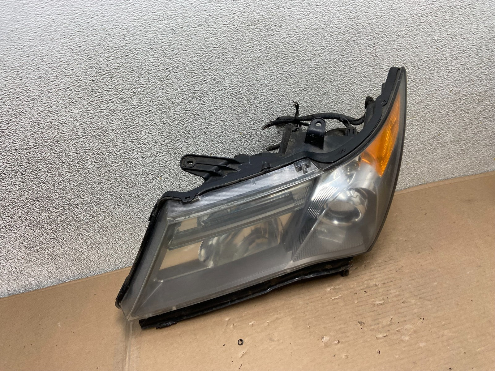 2007 2008 2009 Acura MDX Headlight Xenon HID Left Driver Lh Side Oem AA9920 DW2