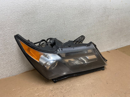 2007 2008 2009 Acura MDX Headlight Xenon HID Right Passenger RH Oem AB0139 DW2