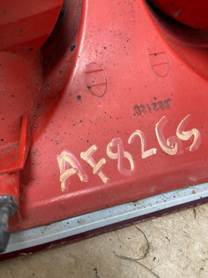 2005-2011 Dodge Dakota Right Passenger Rh Side Tail Light AF8265 LK7