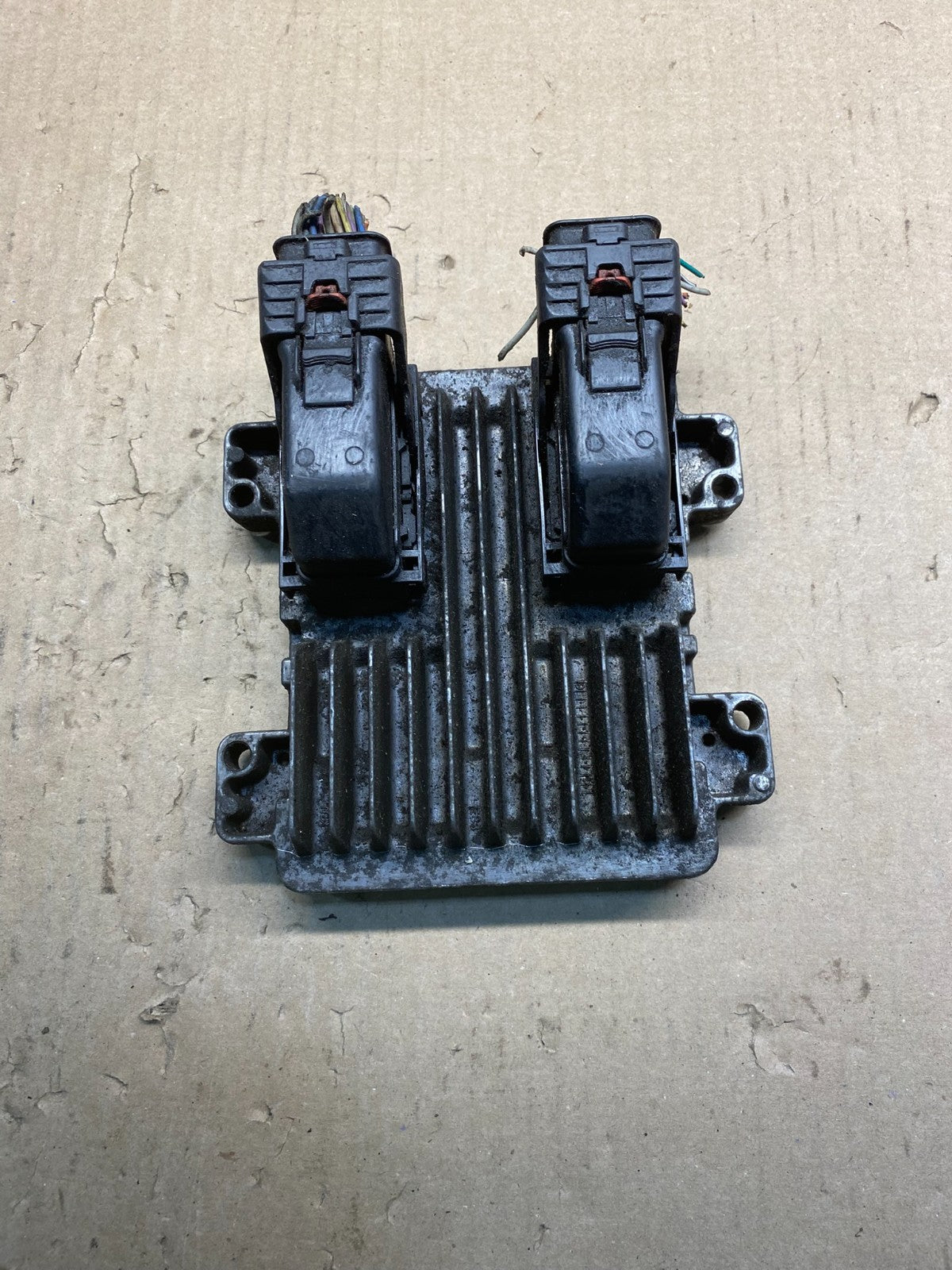 2010 2014 Chevrolet Express Savanna Engine Computer ECM ECU ac0787 DG0