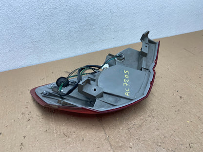 2008-2009 Subaru Outback Wagon Left Driver LH Side Tail Light AC7205 DW5