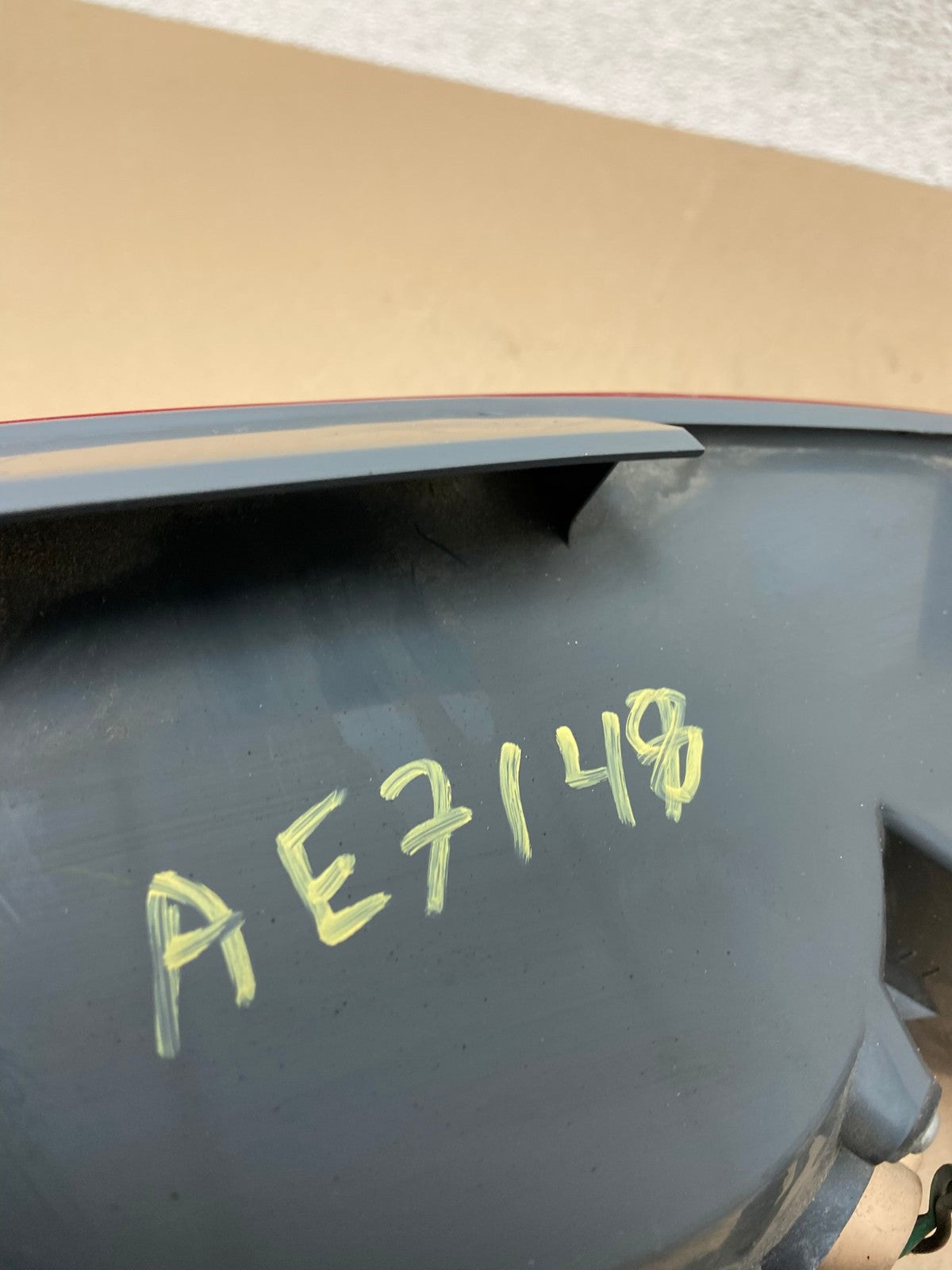 2003 2004 2005 Nissan Murano Left Driver Lh Side Tail Light AE7148 LK7