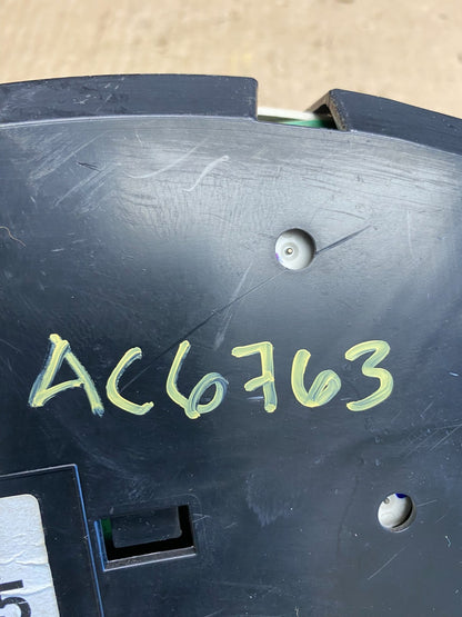 2017 Chevrolet Express 2500 3500 Speedometer Cluster Gauge AC6763 DG7