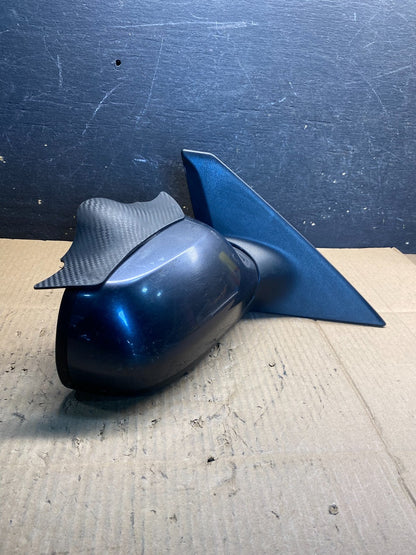 2004 to 2009 Mazda 3 Right Passenger RH Side View Door Mirror Oem AB0723 MS1